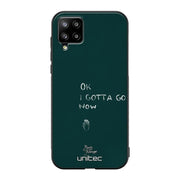 Samsung Galaxy A42 surrealistic sadness suojakuoret - Ok I Gotta Go - Noora Kämppi - Ei