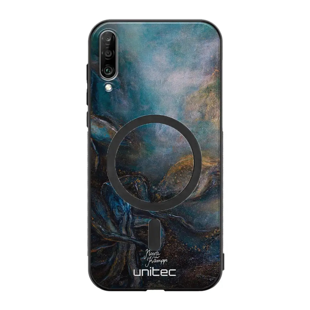 Samsung Galaxy A50 animal kingdom suojakuoret - Poseidon - Noora Kämppi