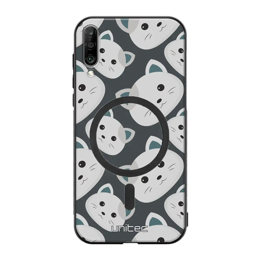Samsung Galaxy A50 kissa suojakuoret - Kittens