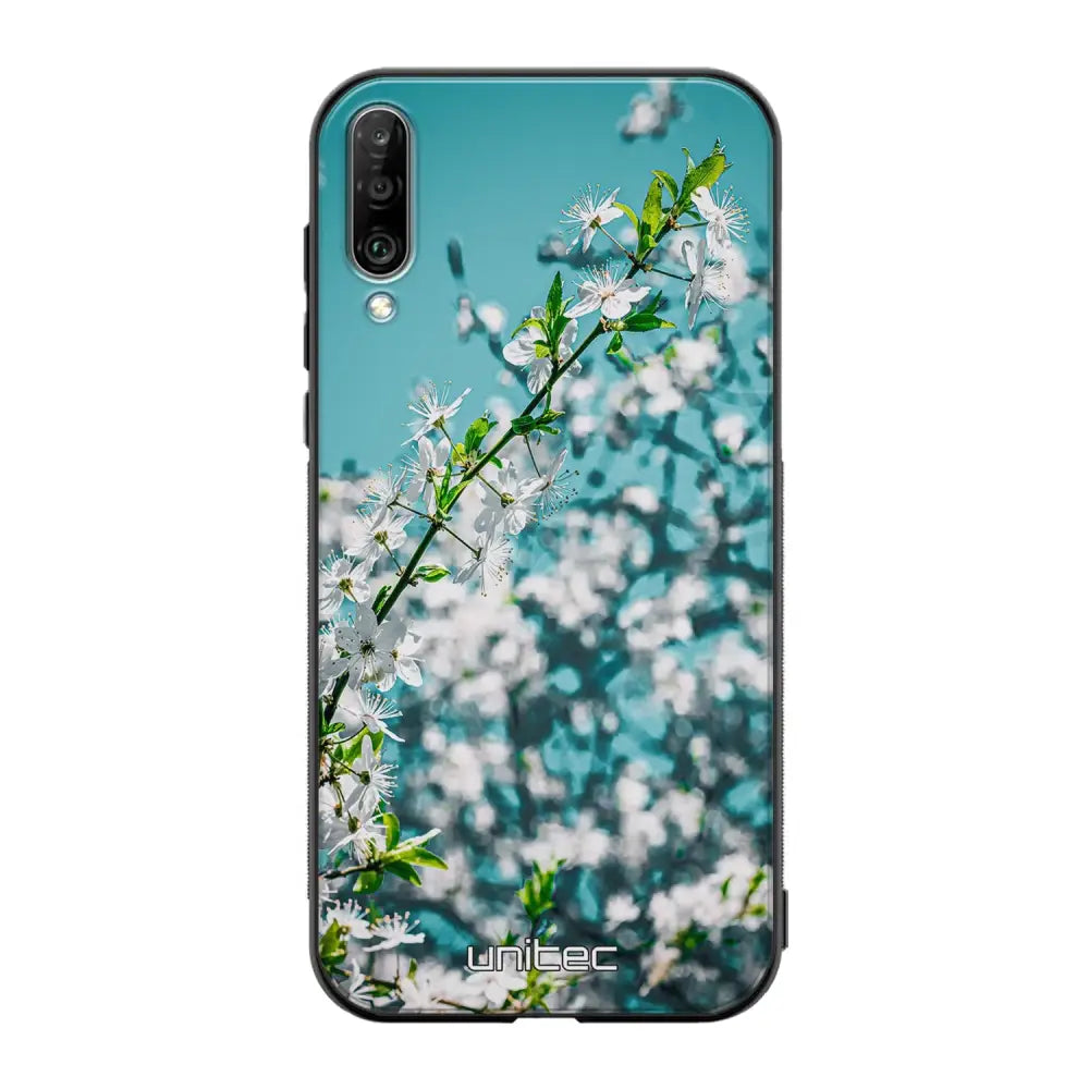 Samsung Galaxy A50 kukka suojakuoret - Flower Lightroom - Ei