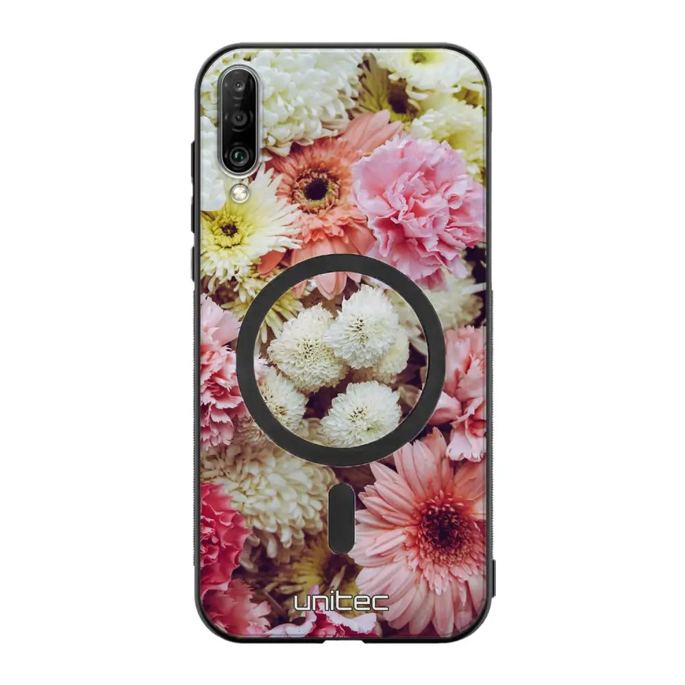 Samsung Galaxy A50 kukka suojakuoret - Kukka