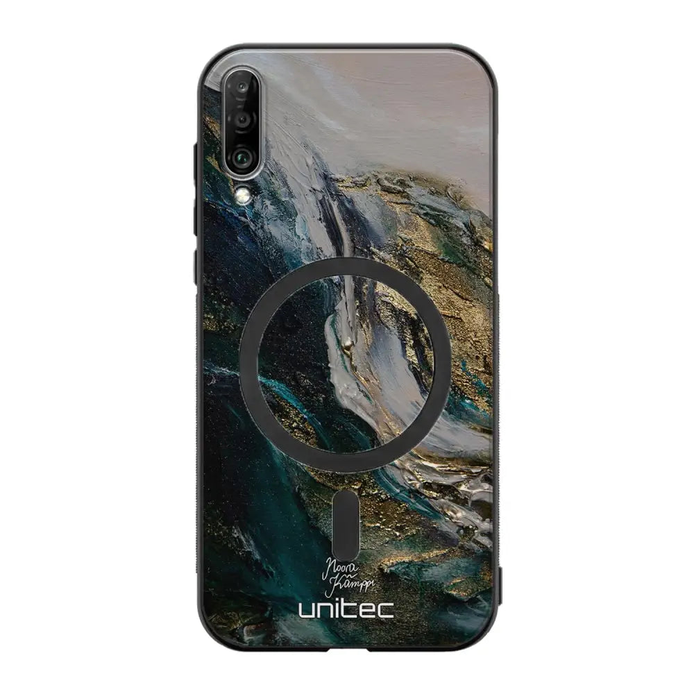 Samsung Galaxy A50 luonnon lumo suojakuoret - Runaway - Noora Kämppi