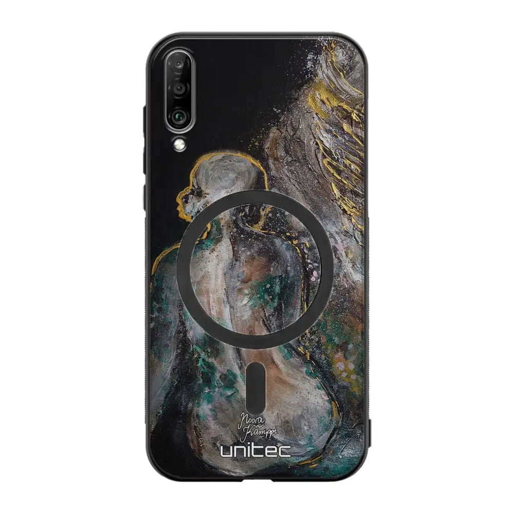 Samsung Galaxy A50 mystinen voima suojakuoret - Chosen One - Noora Kämppi