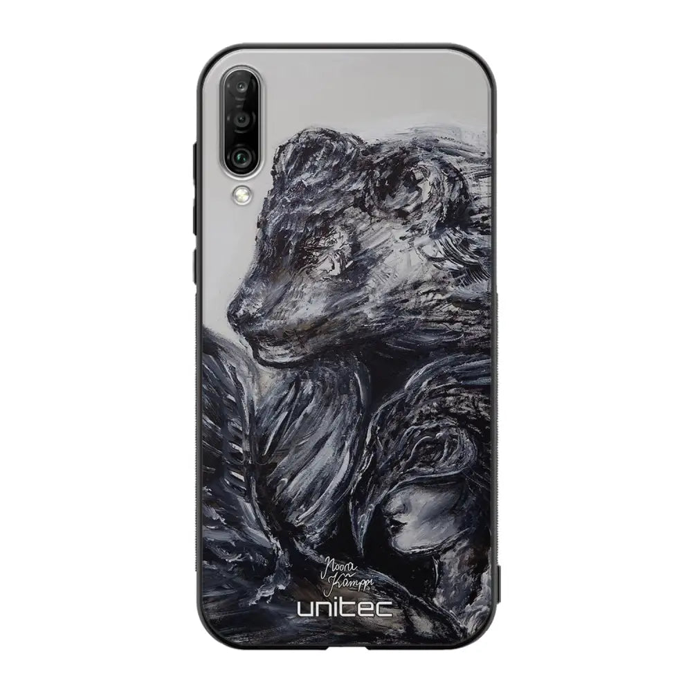 Samsung Galaxy A50 mystinen voima suojakuoret - Your Land - Noora Kämppi - Ei