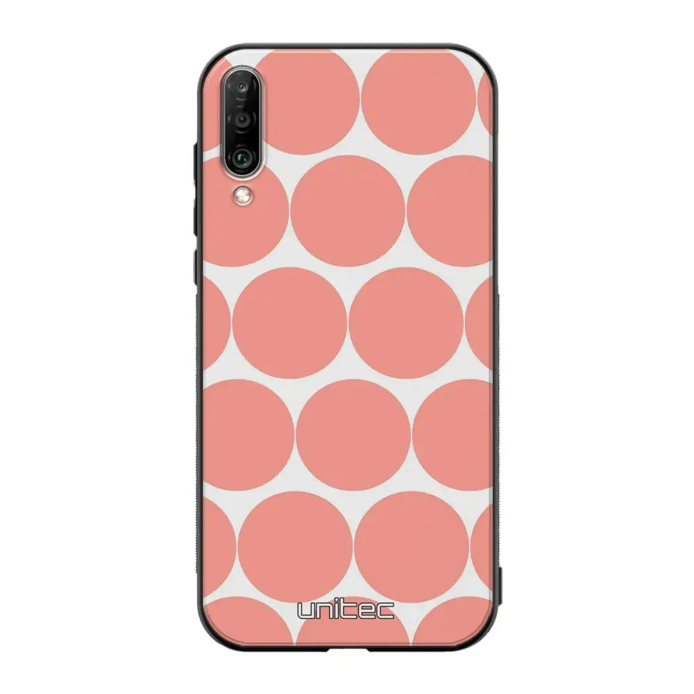 Samsung Galaxy A50 pallo suojakuoret - Pinkki Pallo - Ei