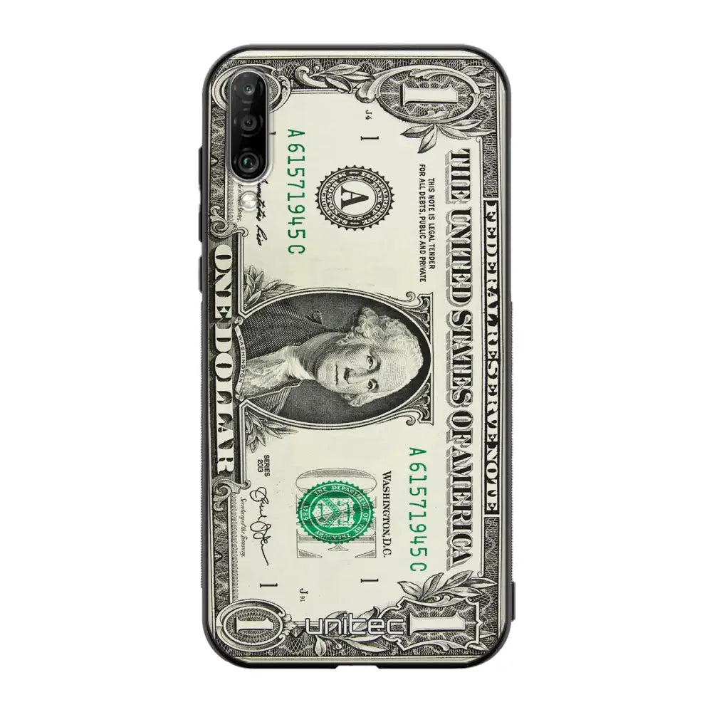 Samsung Galaxy A50 seteli suojakuoret - Dollar - Ei