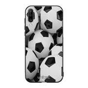 Samsung Galaxy A50 suojakuoret - Football - Ei