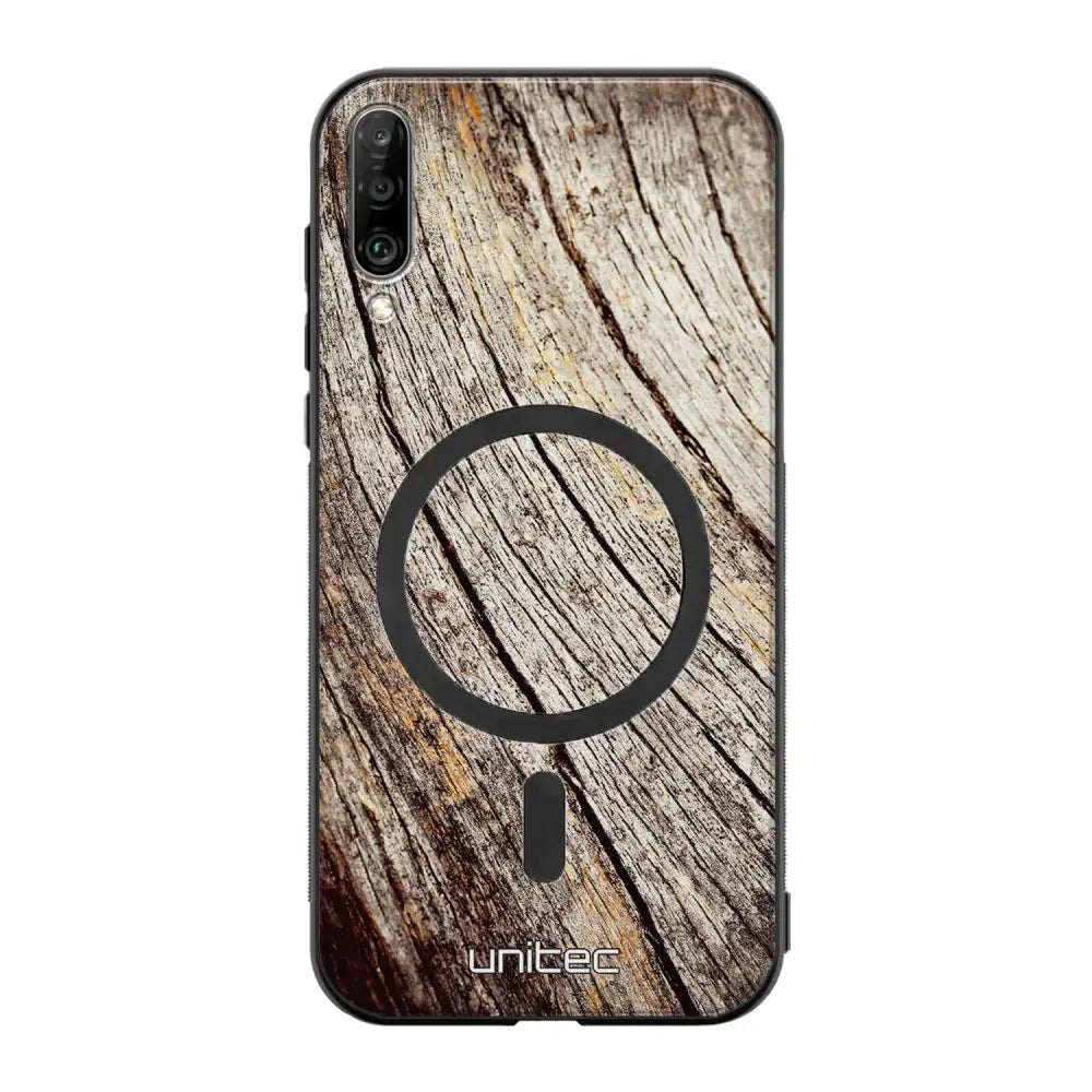 Samsung Galaxy A50 suojakuoret - Wooden Stump