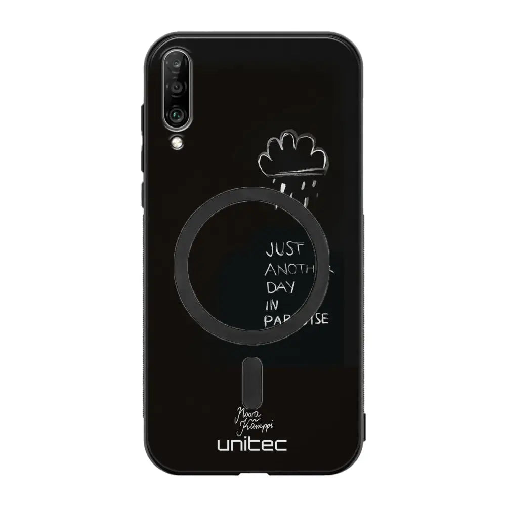 Samsung Galaxy A50 surrealistic sadness suojakuoret - Just Another Day - Noora Kämppi