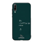 Samsung Galaxy A50 surrealistic sadness suojakuoret - Ok I Gotta Go - Noora Kämppi - Ei