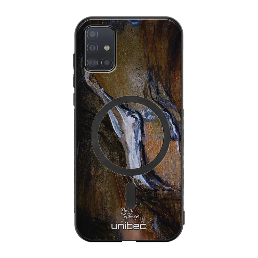 Samsung Galaxy A51 4G luonnon lumo suojakuoret - Railo - Noora Kämppi