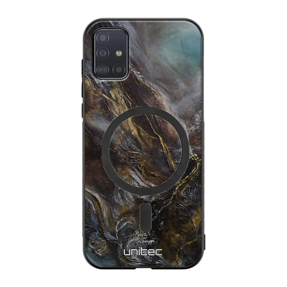 Samsung Galaxy A51 4G luonnon lumo suojakuoret - Windy - Noora Kämppi