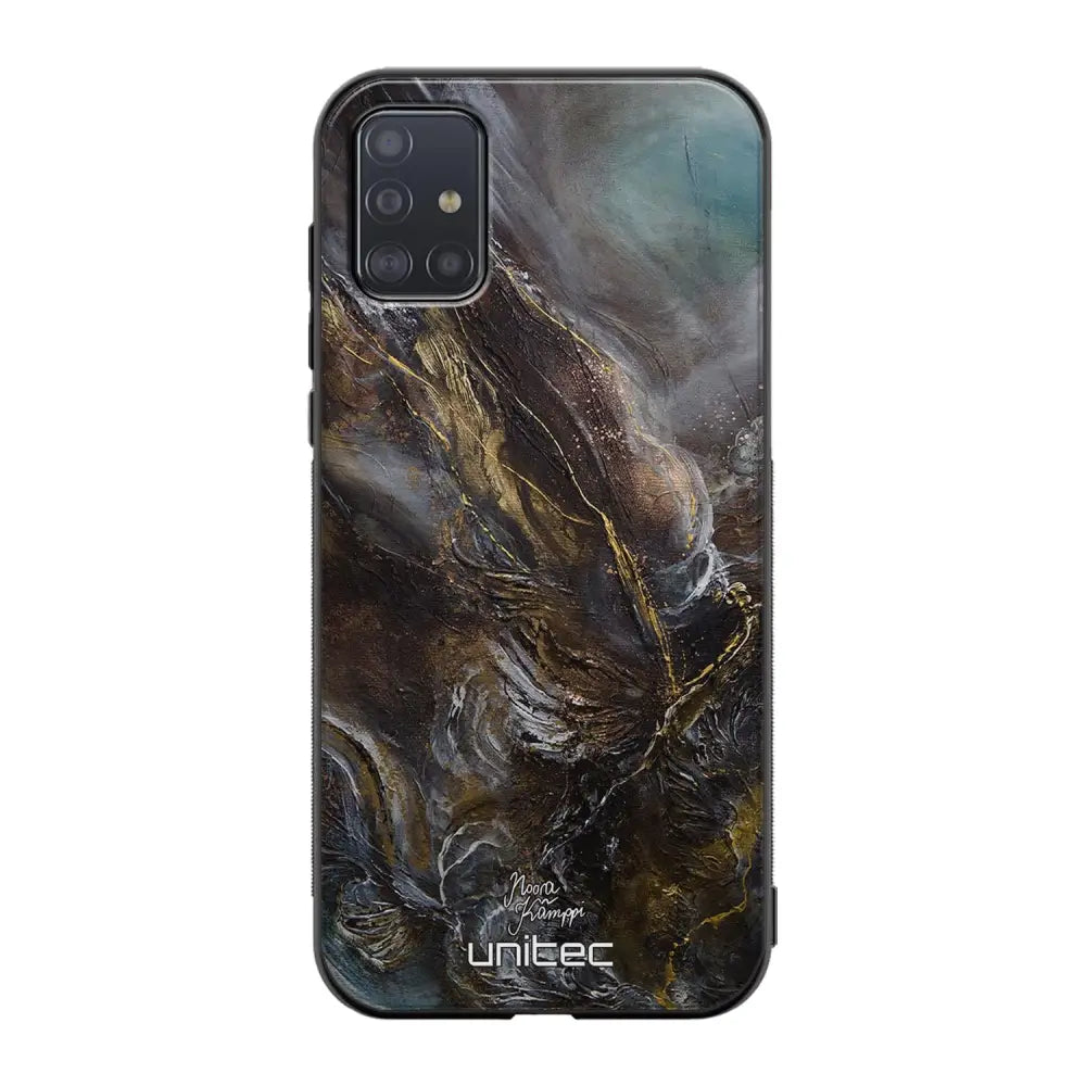 Samsung Galaxy A51 4G luonnon lumo suojakuoret - Windy - Noora Kämppi - Ei