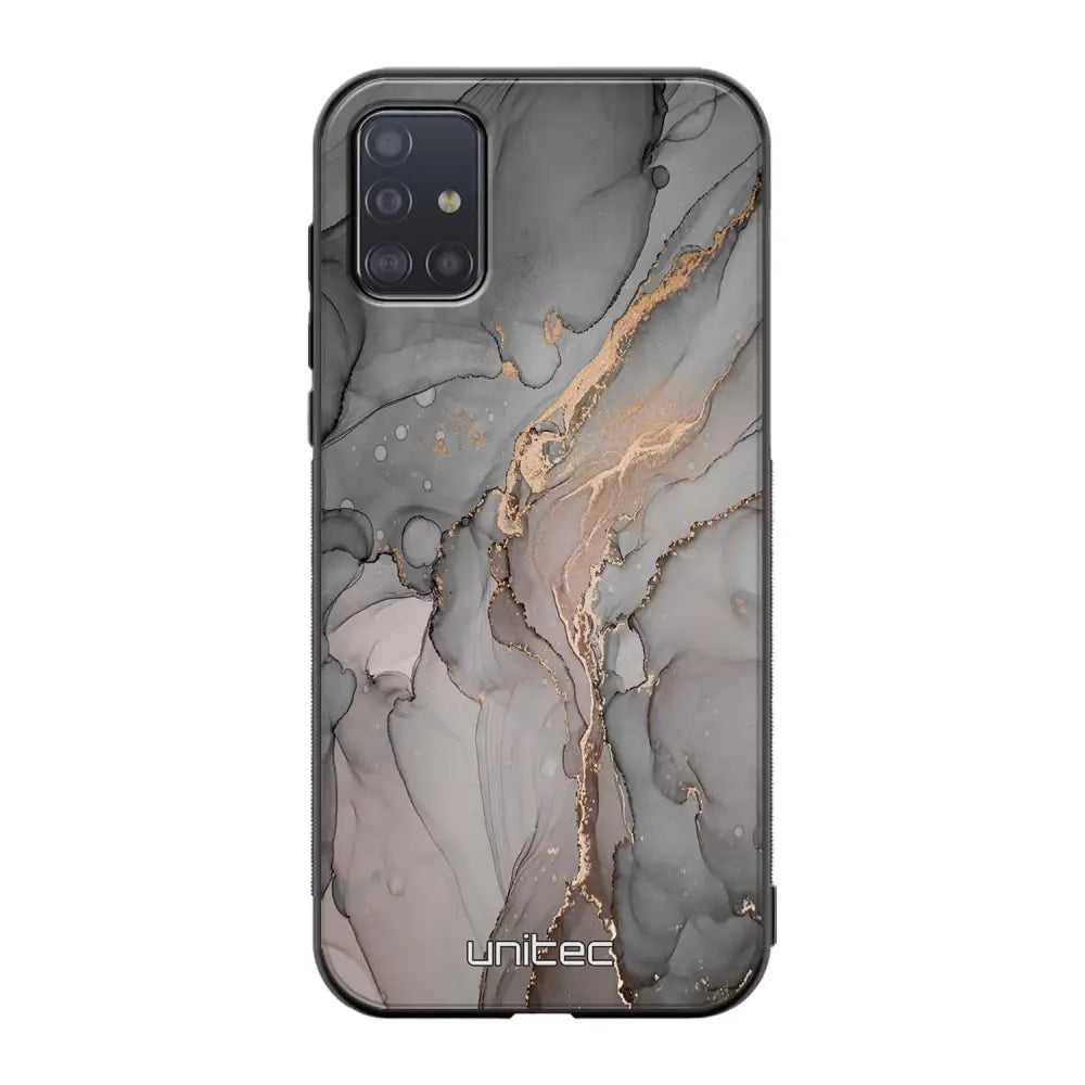Samsung Galaxy A51 4G marmori suojakuoret - Pok Rie - Ei