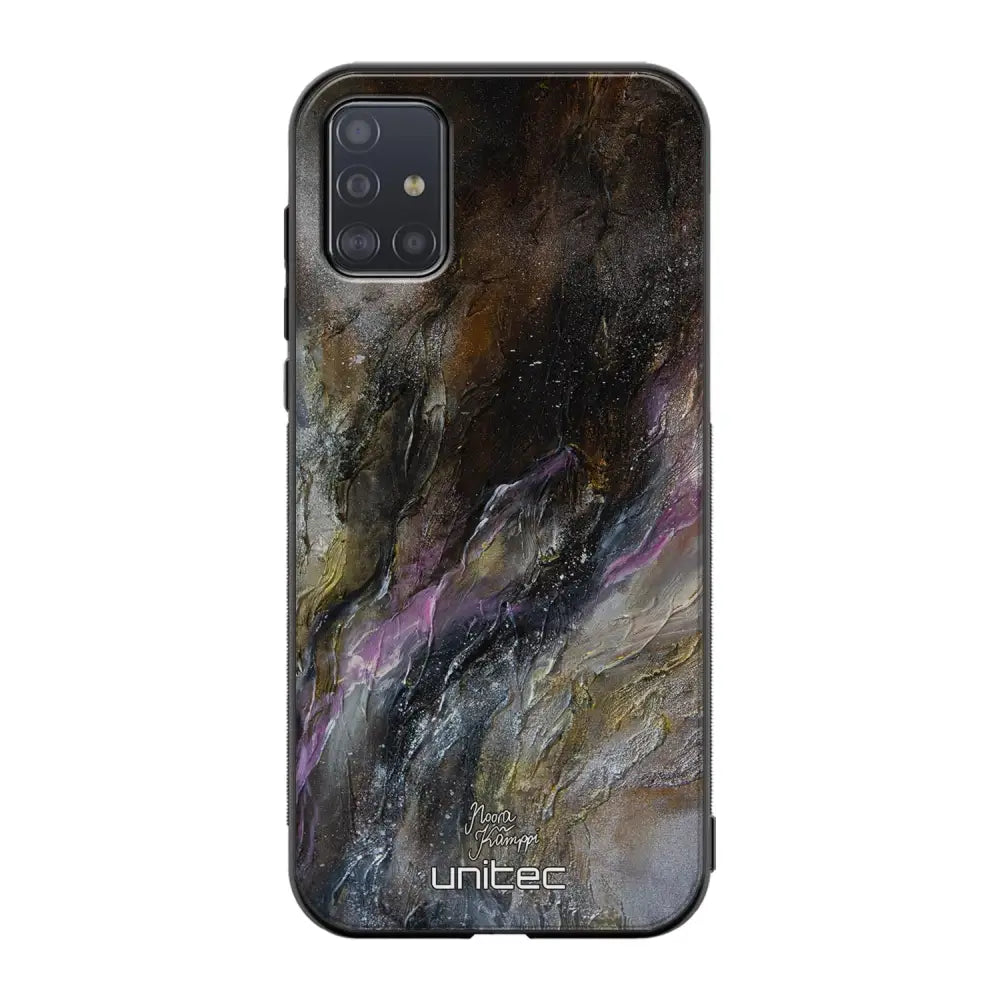 Samsung Galaxy A51 4G modern art suojakuoret - Ophelia - Noora Kämppi - Ei
