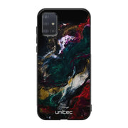 Samsung Galaxy A51 4G mystinen voima suojakuoret - Reckless - Noora Kämppi - Ei