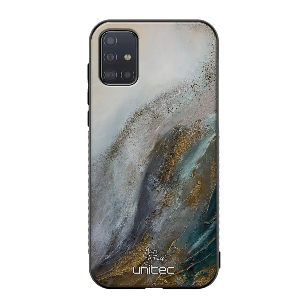 Samsung Galaxy A51 4G pehmeä eleganssi suojakuoret - Vuono - Noora Kämppi - Ei