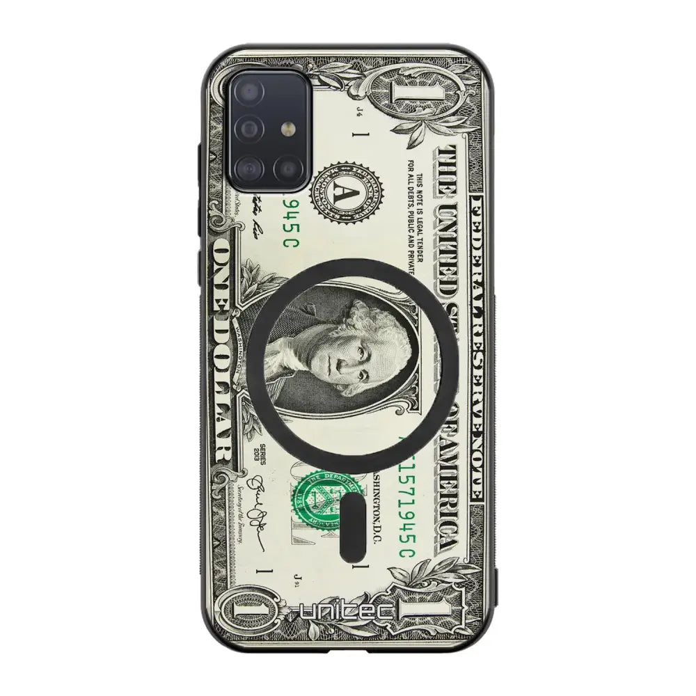 Samsung Galaxy A51 4G seteli suojakuoret - Dollar