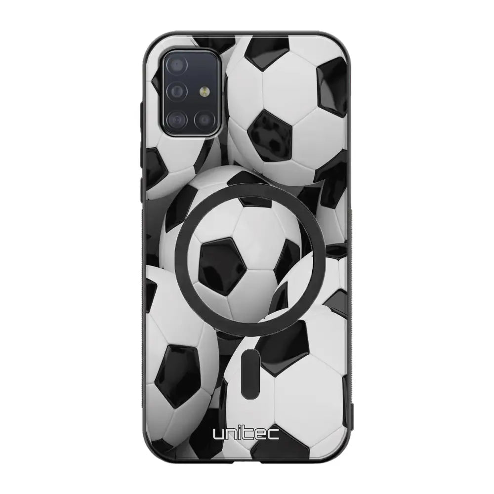 Samsung Galaxy A51 4G suojakuoret - Football