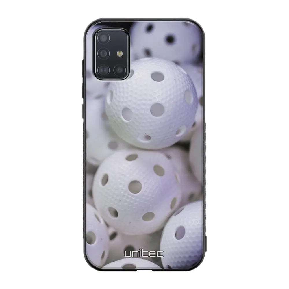 Samsung Galaxy A51 4G suojakuoret - Salibandy - Ei