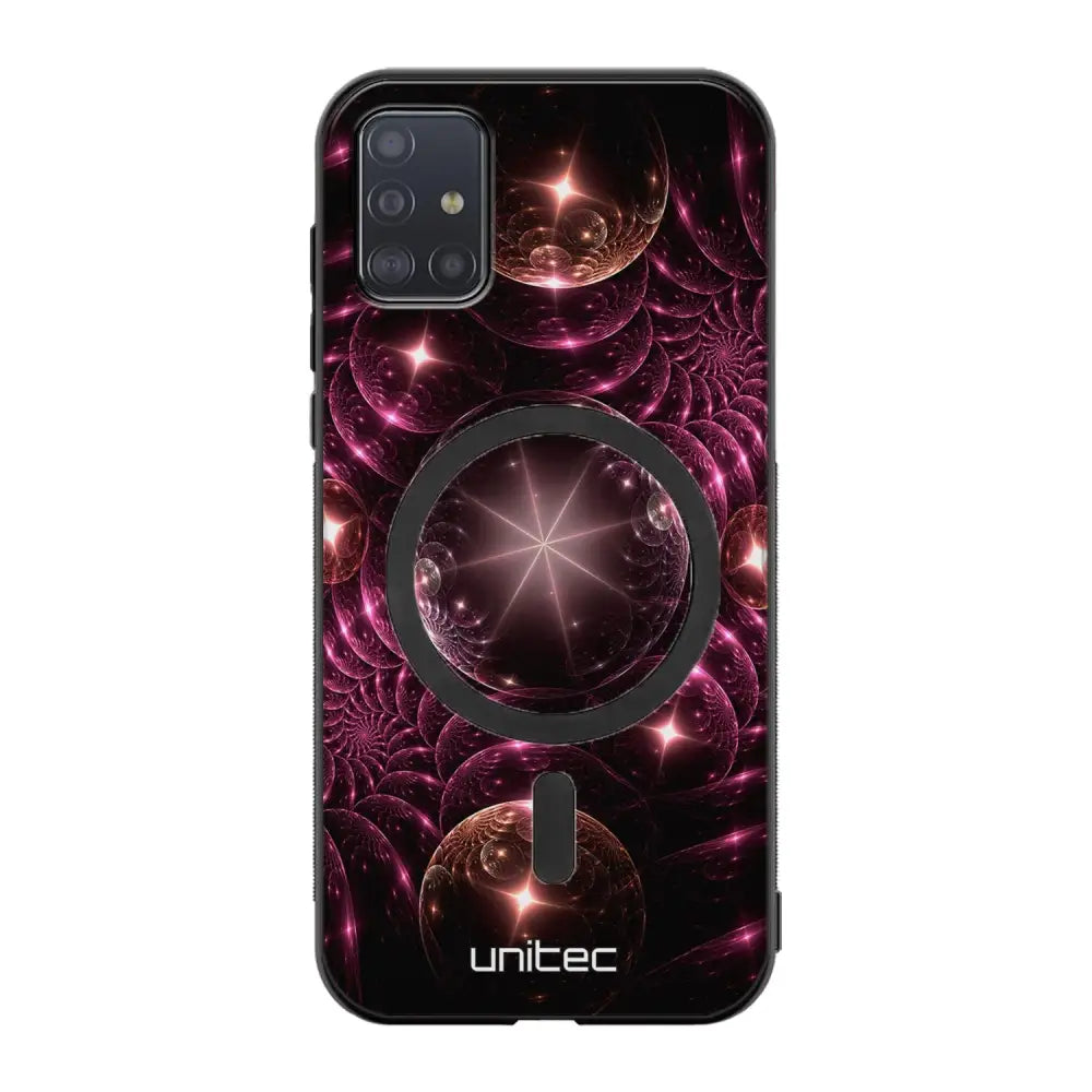 Samsung Galaxy A51 4G suojakuoret - Space Balls