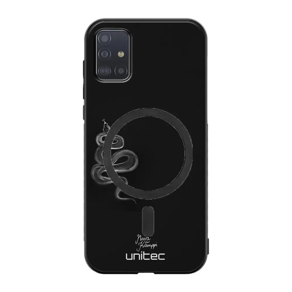 Samsung Galaxy A51 4G surrealistic sadness suojakuoret - Kärmes - Noora Kämppi