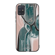 Samsung Galaxy A51 4G urban magic suojakuoret - Syli - Noora Kämppi - Ei