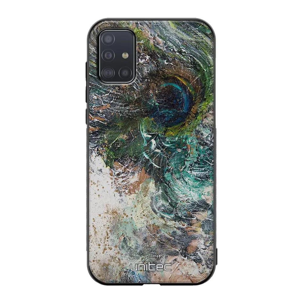 Samsung Galaxy A51 5G animal kingdom suojakuoret - Creature - Noora Kämppi - Ei