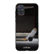 Samsung Galaxy A51 5G jääkiekko suojakuoret - Jääkiekko - Ei