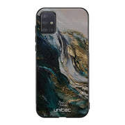 Samsung Galaxy A51 5G luonnon lumo suojakuoret - Runaway - Noora Kämppi - Ei