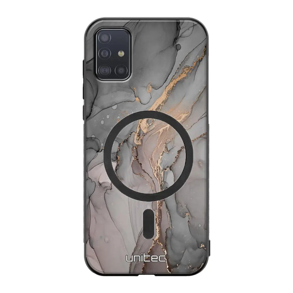 Samsung Galaxy A51 5G marmori suojakuoret - Pok Rie