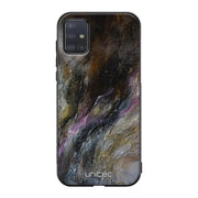 Samsung Galaxy A51 5G modern art suojakuoret - Ophelia - Noora Kämppi - Ei