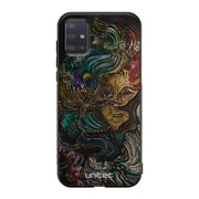 Samsung Galaxy A51 5G mystinen voima suojakuoret - Queen - Noora Kämppi - Ei