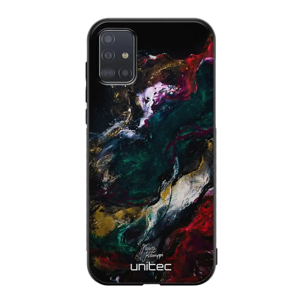 Samsung Galaxy A51 5G mystinen voima suojakuoret - Reckless - Noora Kämppi - Ei