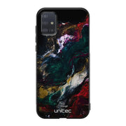 Samsung Galaxy A51 5G mystinen voima suojakuoret - Reckless - Noora Kämppi - Ei