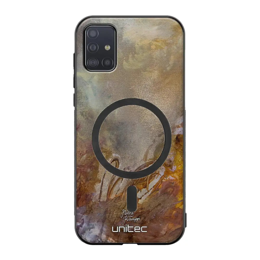 Samsung Galaxy A51 5G pehmeä eleganssi suojakuoret - Aamunkoi - Noora Kämppi