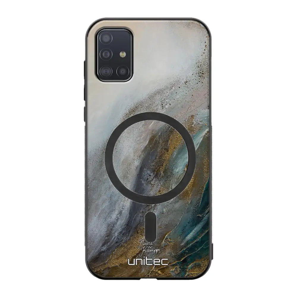 Samsung Galaxy A51 5G pehmeä eleganssi suojakuoret - Vuono - Noora Kämppi