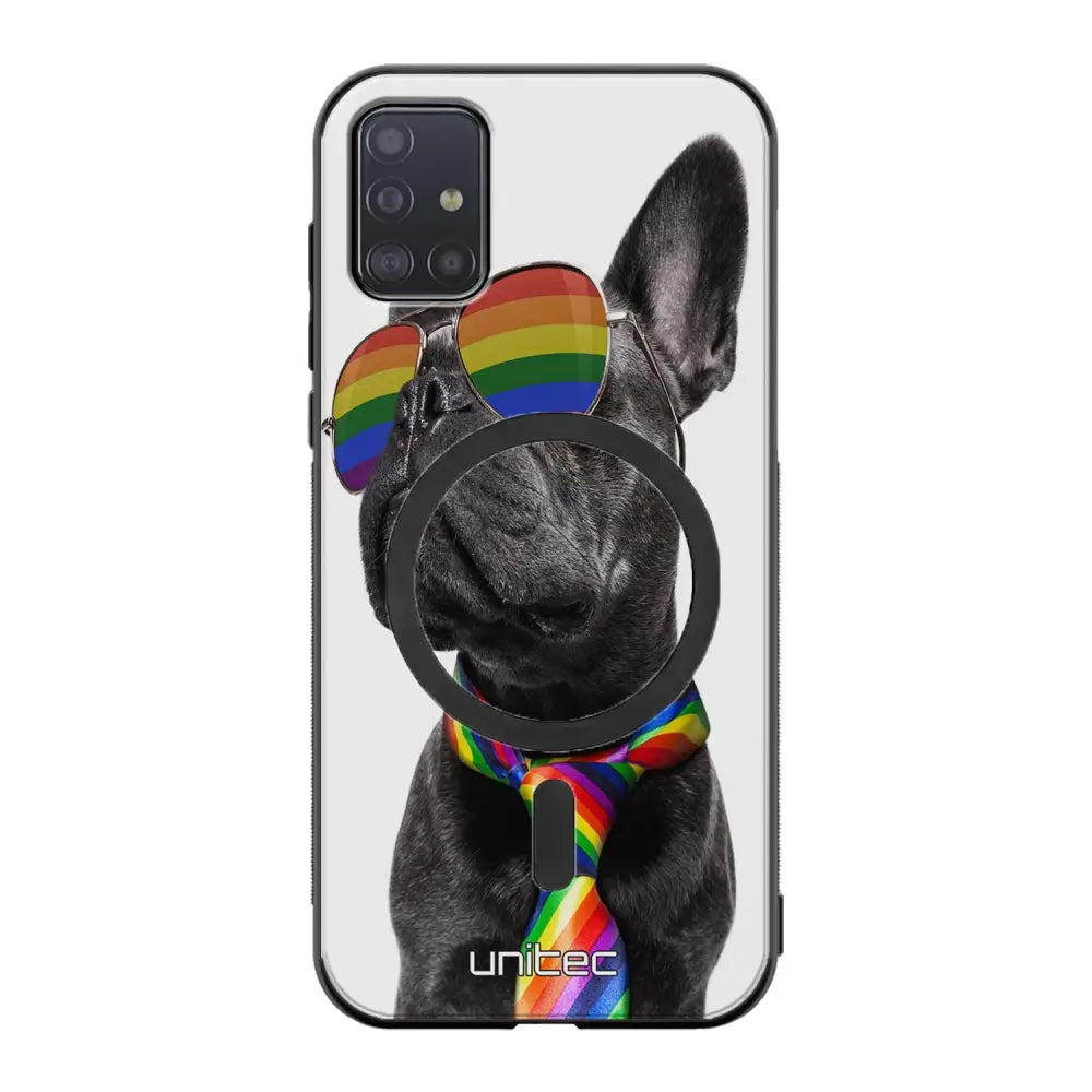 Samsung Galaxy A51 5G pride suojakuoret - Pride Dog