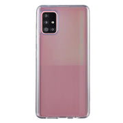 Samsung Galaxy A51 5G Silikonikuori - Läpinäkyvä