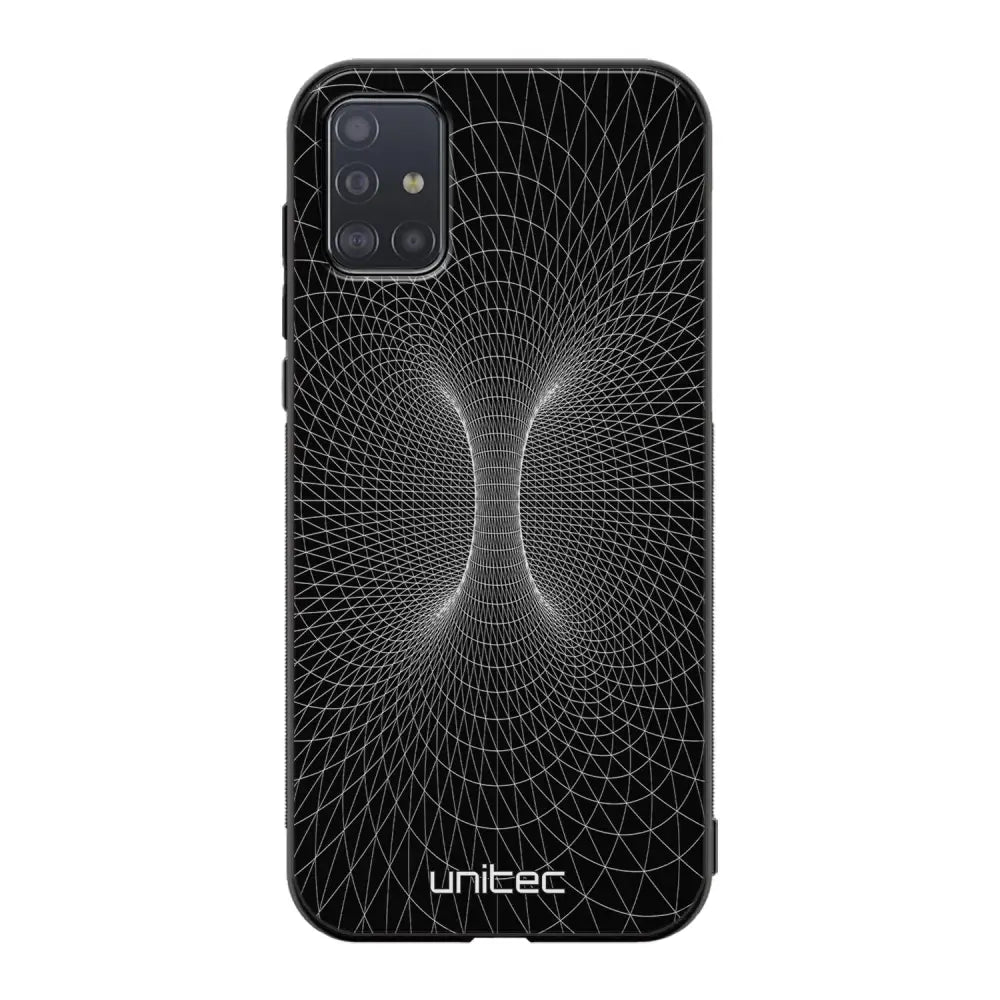 Samsung Galaxy A51 5G suojakuoret - 3D Illusion - Ei