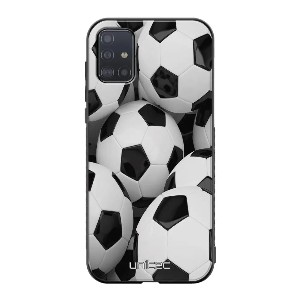 Samsung Galaxy A51 5G suojakuoret - Football - Ei