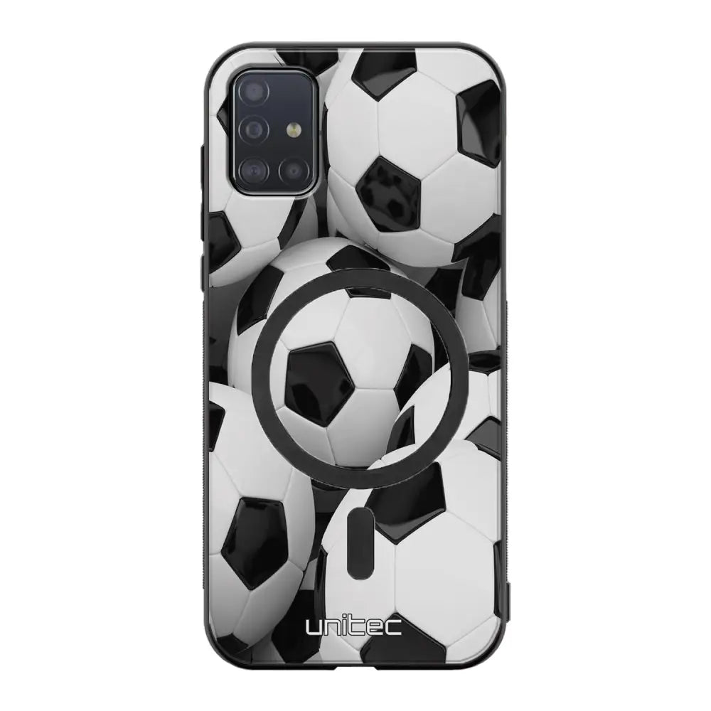 Samsung Galaxy A51 5G suojakuoret - Football