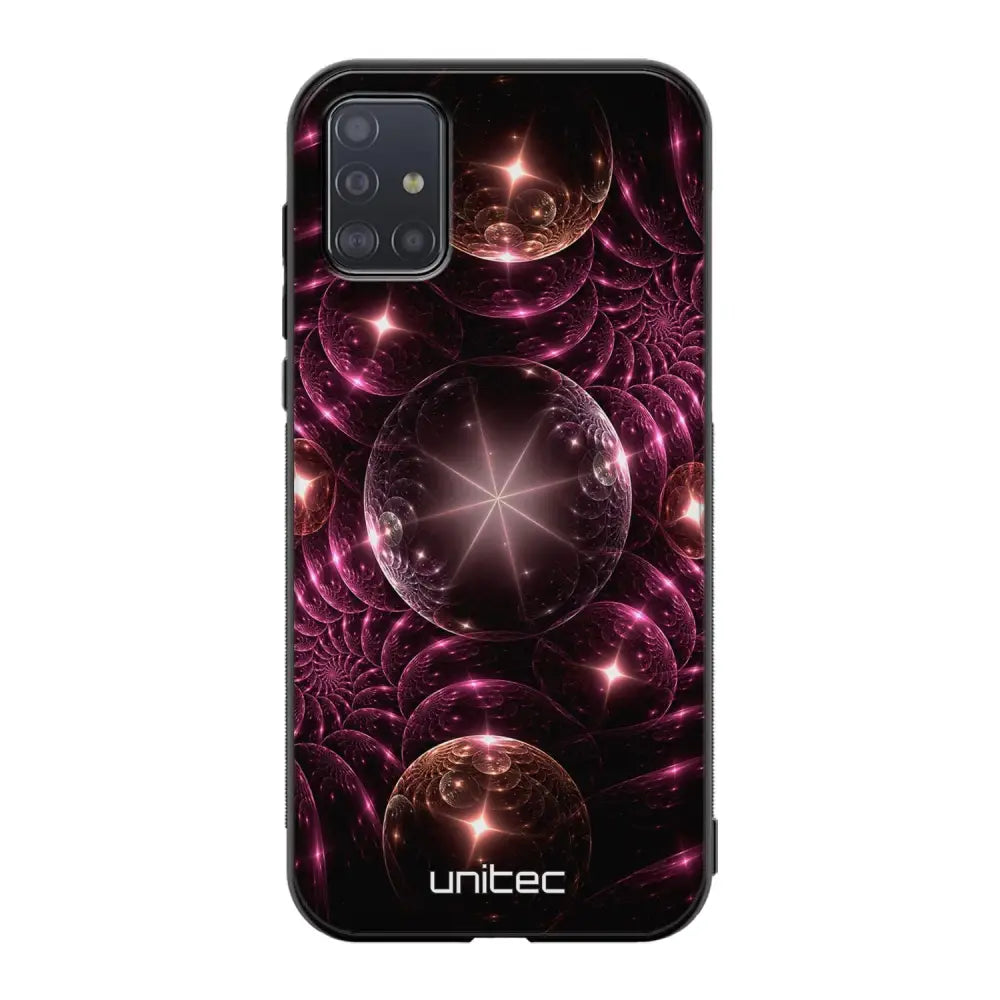 Samsung Galaxy A51 5G suojakuoret - Space Balls - Ei