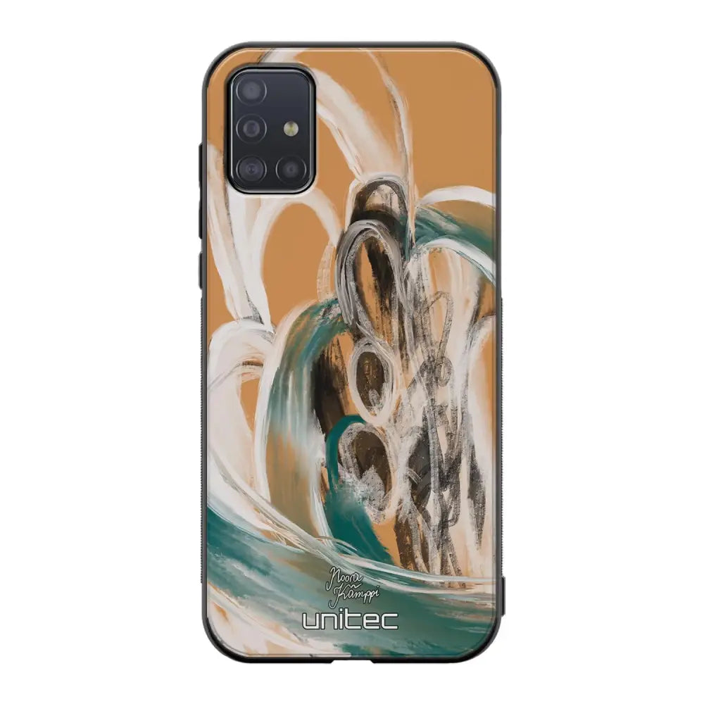 Samsung Galaxy A51 5G urban magic suojakuoret - Kehrä - Noora Kämppi - Ei