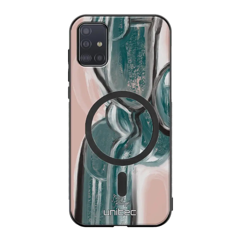 Samsung Galaxy A51 5G urban magic suojakuoret - Syli - Noora Kämppi