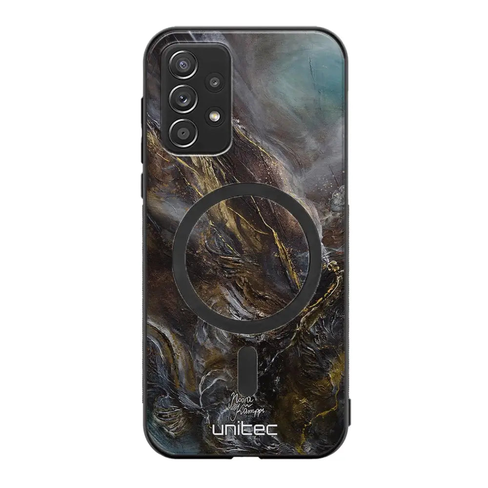 Samsung Galaxy A52 4G luonnon lumo suojakuoret - Windy - Noora Kämppi