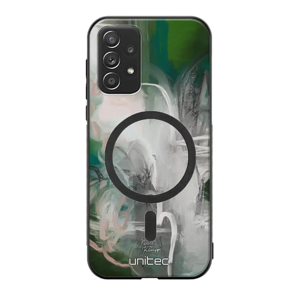Samsung Galaxy A52 4G modern art suojakuoret - Siimes - Noora Kämppi