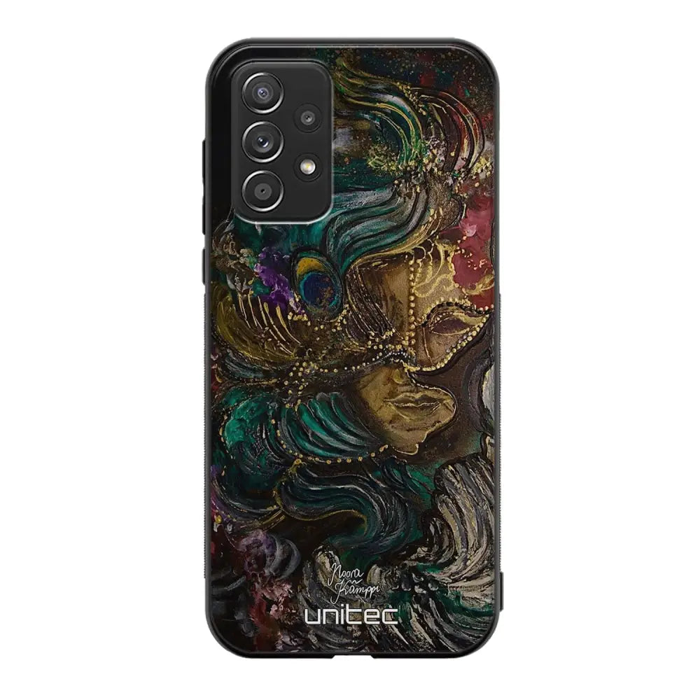 Samsung Galaxy A52 4G mystinen voima suojakuoret - Queen - Noora Kämppi - Ei