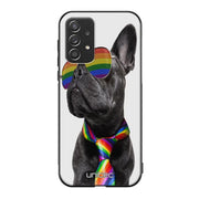 Samsung Galaxy A52 4G pride suojakuoret - Pride Dog - Ei