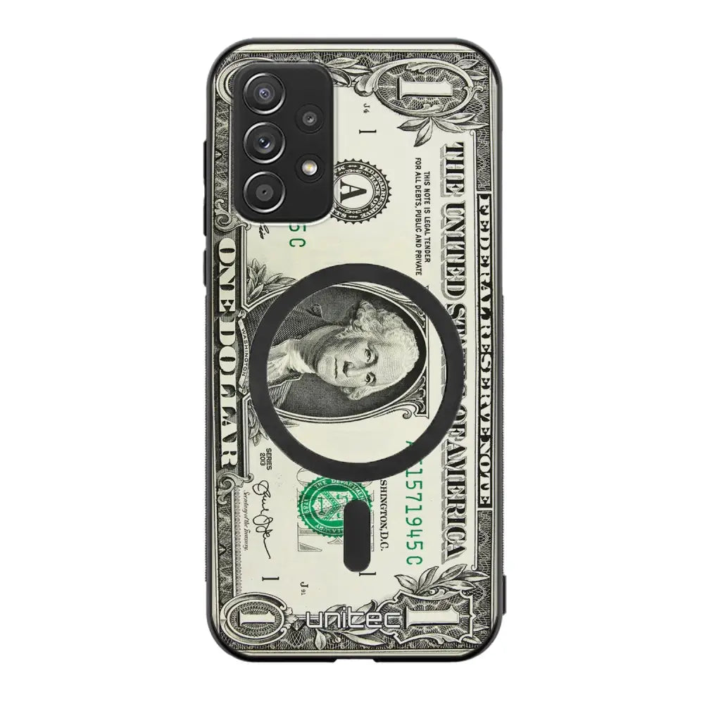 Samsung Galaxy A52 4G seteli suojakuoret - Dollar